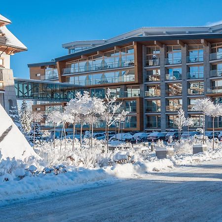 Rezydencja Nosalowy Dwor Zakopane Eksteriør billede